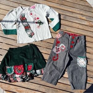 beetle baby girl clothes lot new size 18 mns